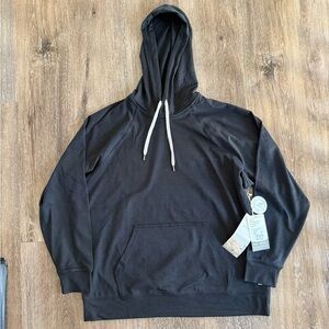 NWT Halo Oversized Hoodie
Black Heather Sz Small